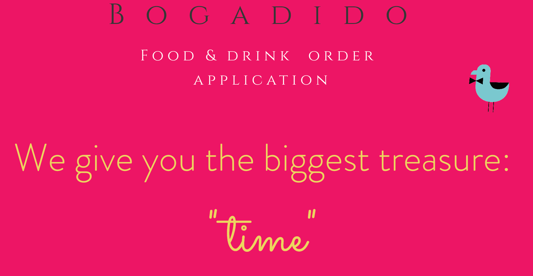 Bogadido