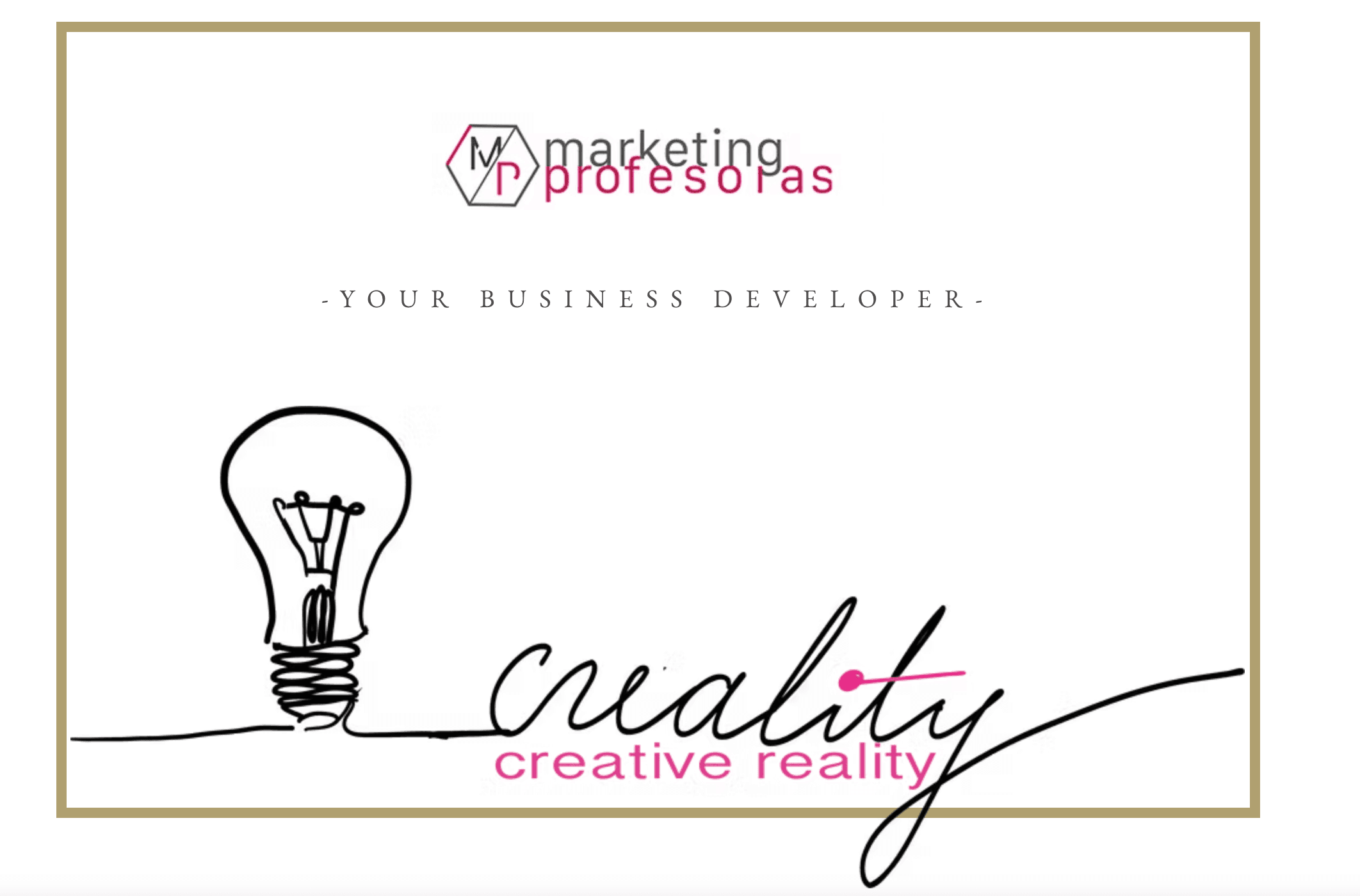 Marketing Profesoras